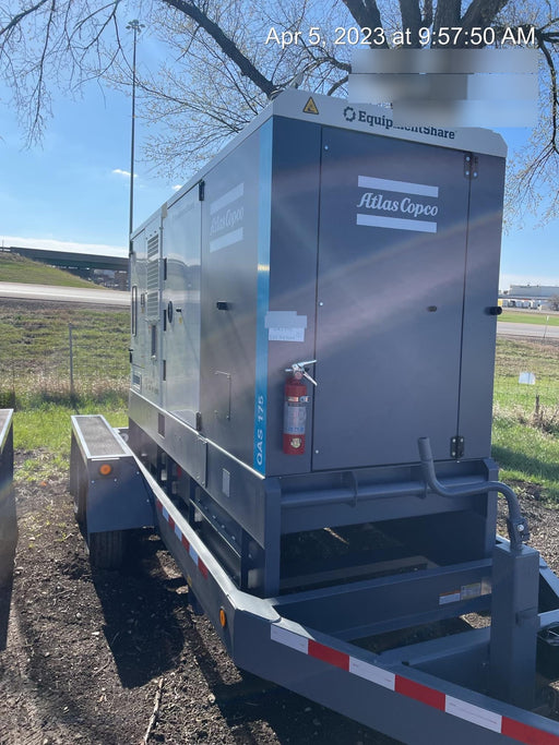 2023 ATLAS COPCO QAS 235