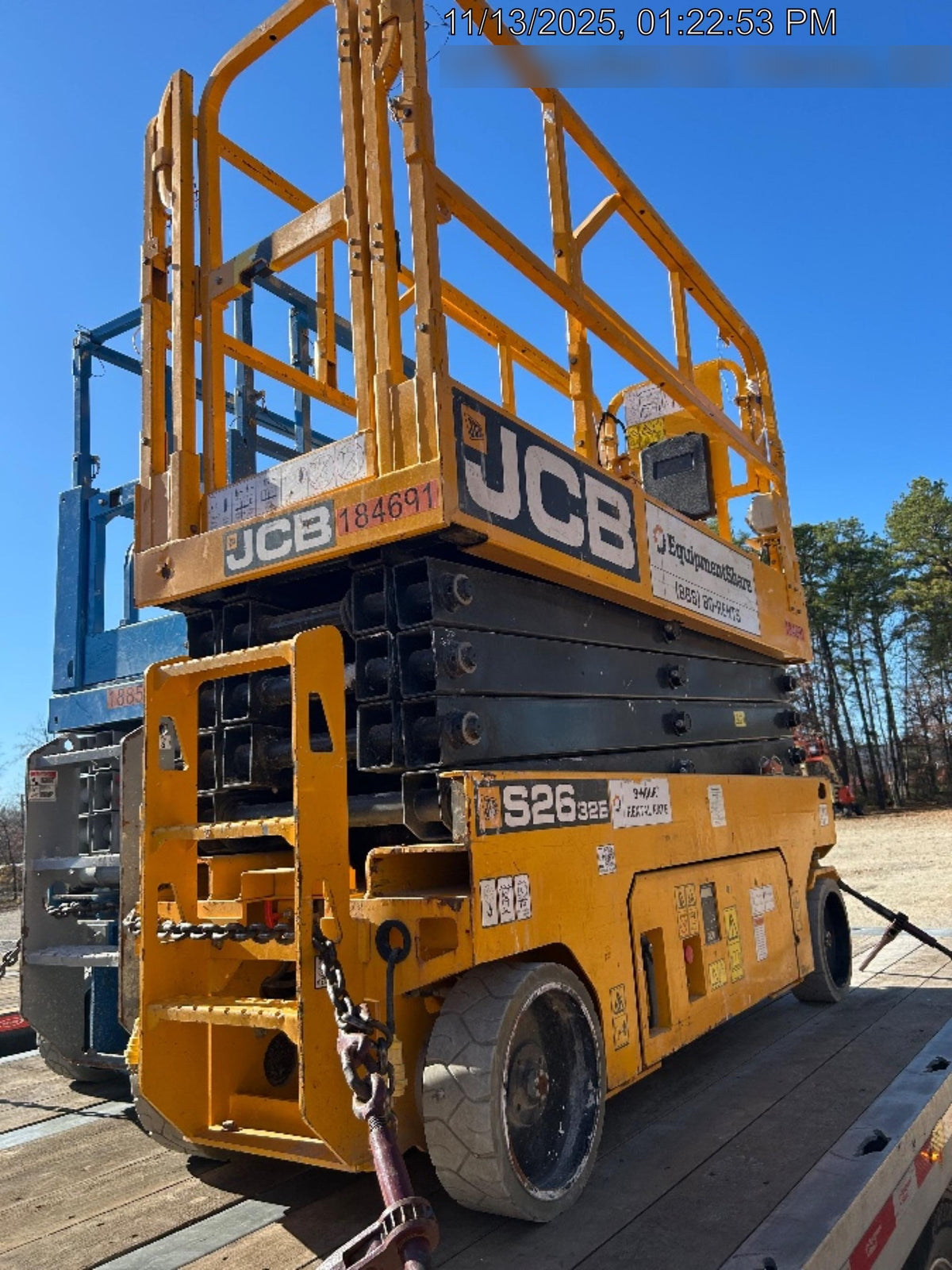2021 JCB S2632E
