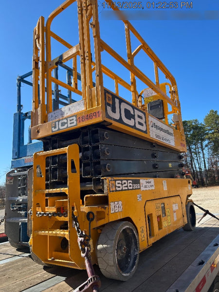 2021 JCB S2632E
