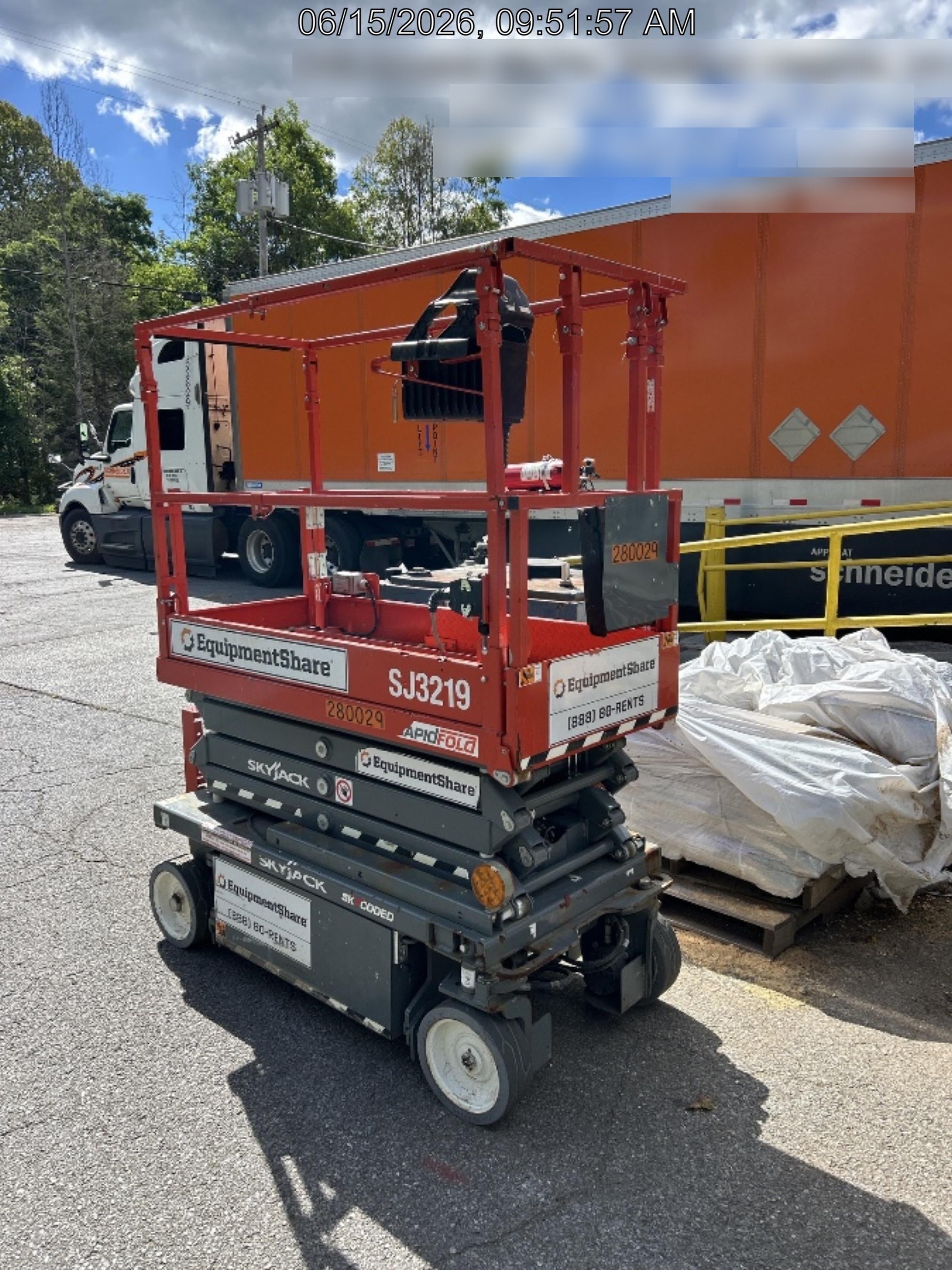2023 SKYJACK SJ3219