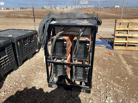 2022 LINCOLN ELECTRIC FLEXTEC 350X