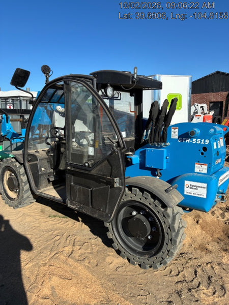 2023 GENIE GTH-5519