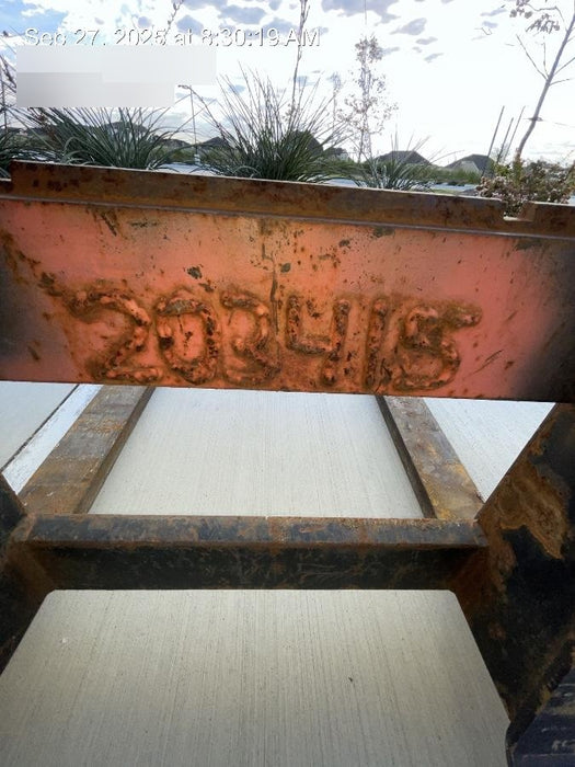 2022 ARROW MATERIAL HANDLING 60" Pallet Forks - Arrow