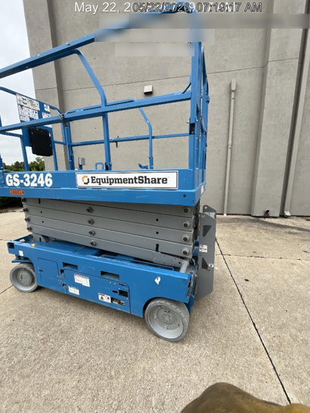 2022 GENIE GS-3246