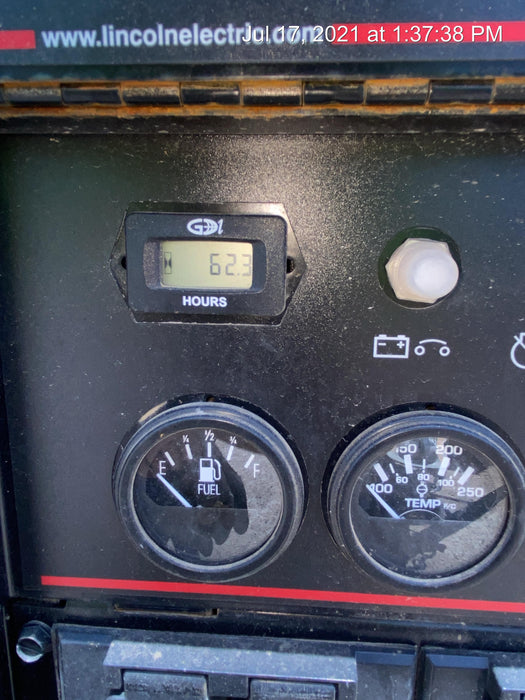 2021 Lincoln Electric Vantage 322 VANTAGE 322 READY-PAK 3
(EQUIPMENTSHARE)