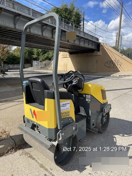 2020 WACKER NEUSON RD12A