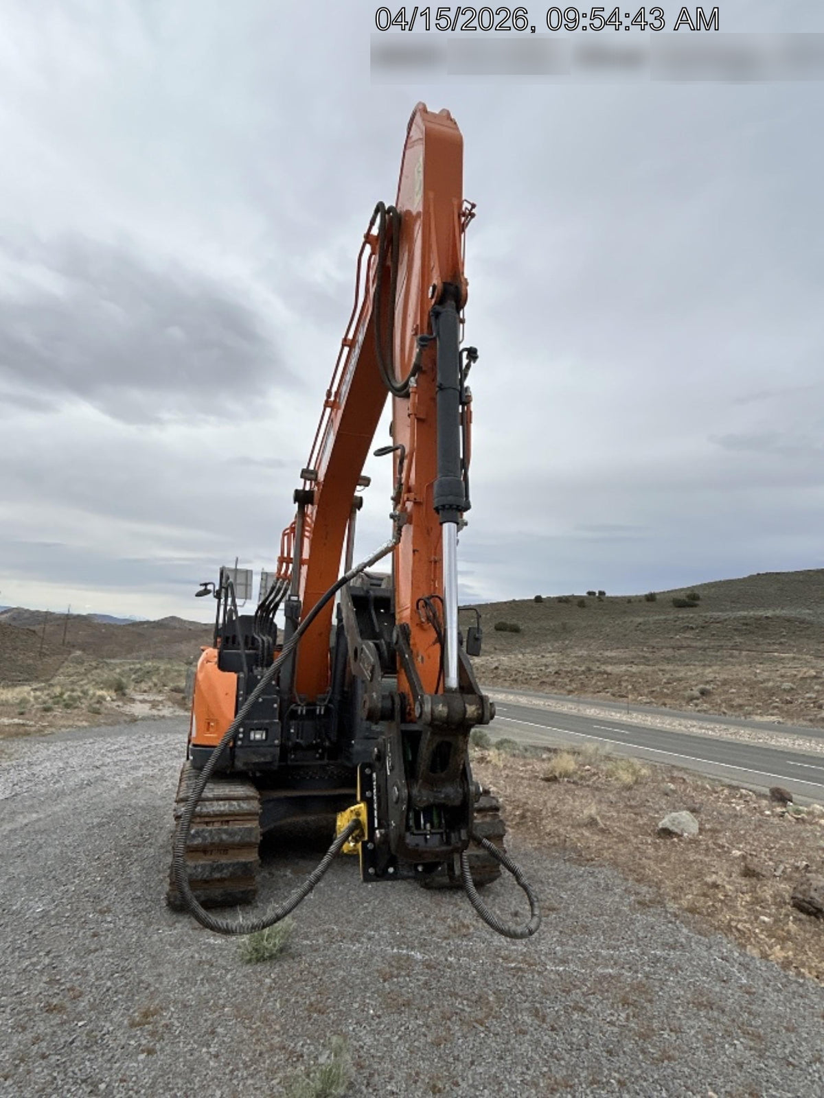 2020 DOOSAN DX140LCR-5