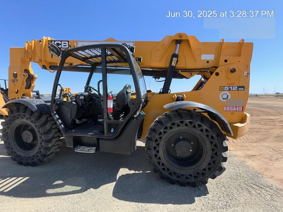 2019 JCB 512-56