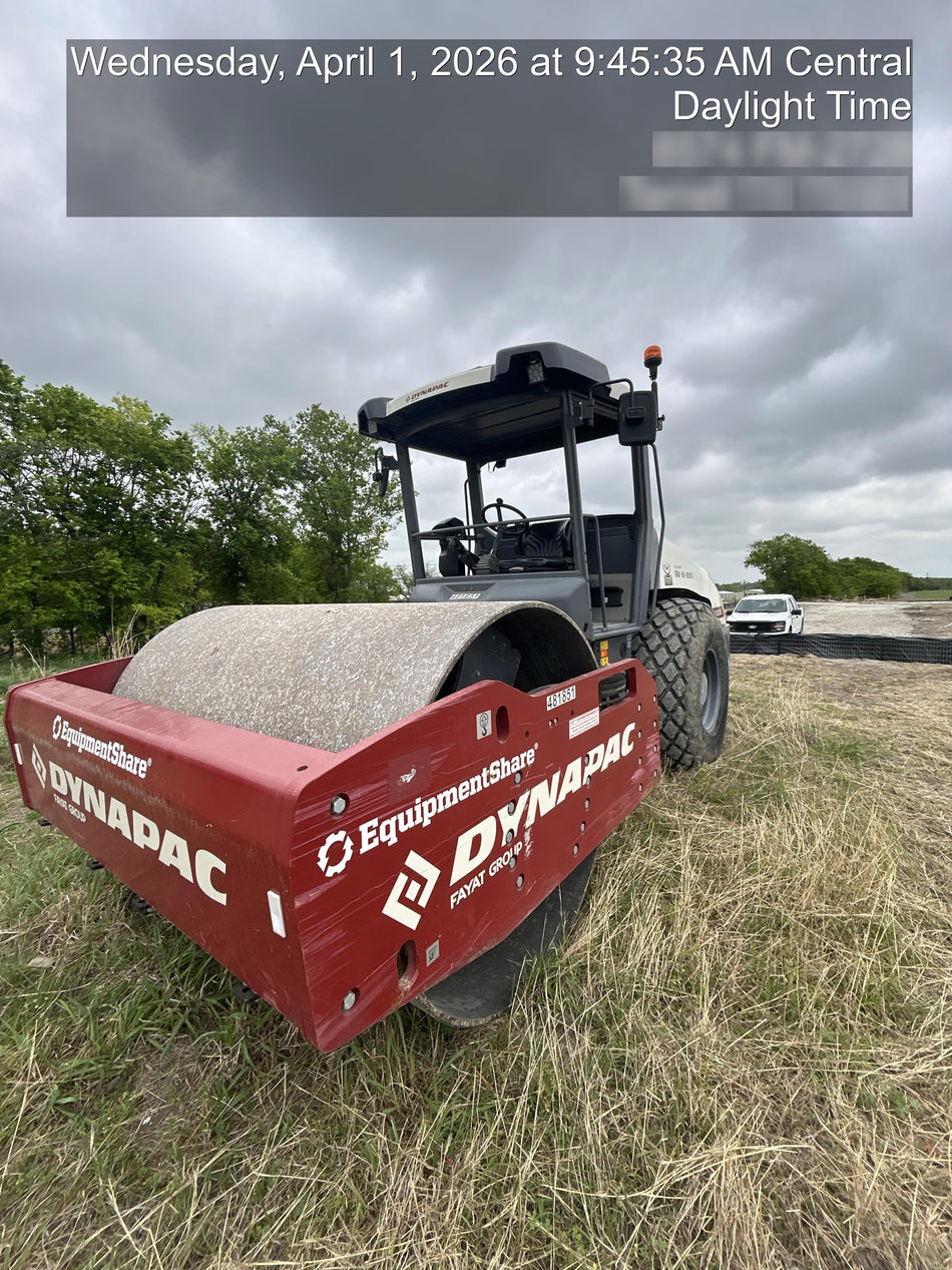 2024 DYNAPAC CA2500D