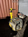 2024 Wacker Neuson DPU6555Heh Hatz Diesel, Reversible Plate Compactor, electric start