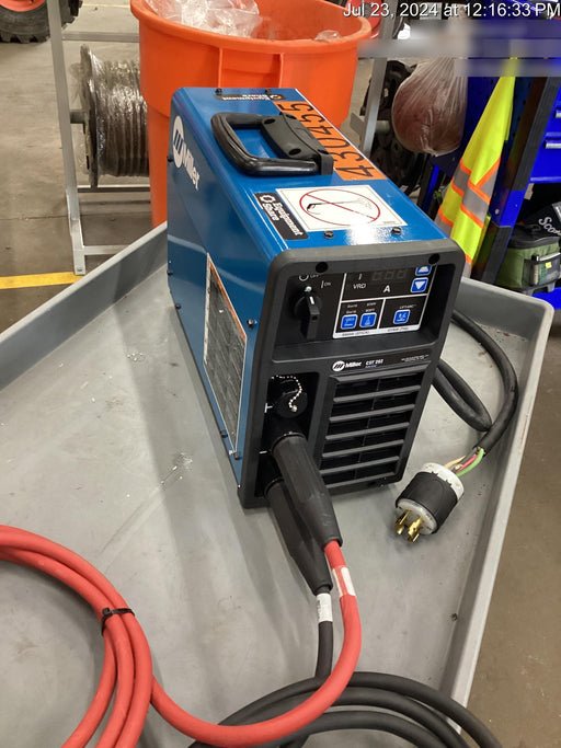 2024 MILLER ELECTRIC CST-282