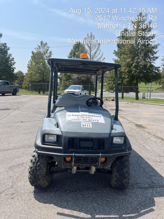 2022 Club Car CA1700D Canopy, Diesel, 4 Passenger