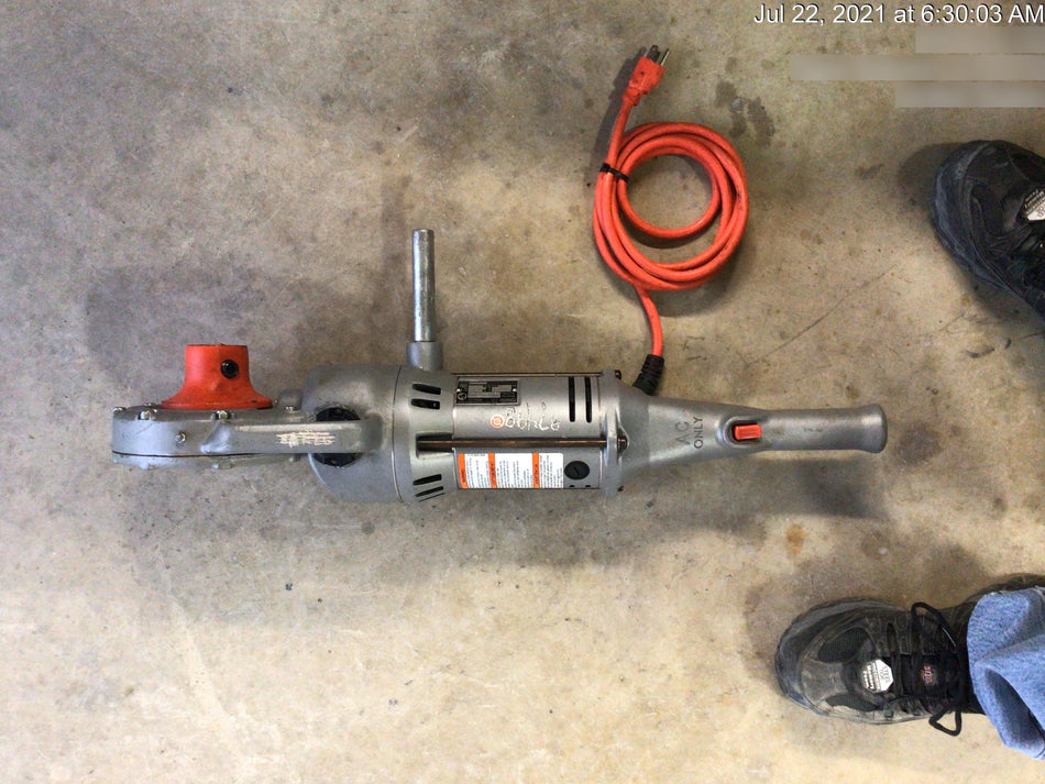 2020 RIDGID 700