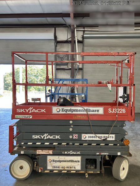 2021 SKYJACK SJIII-3226