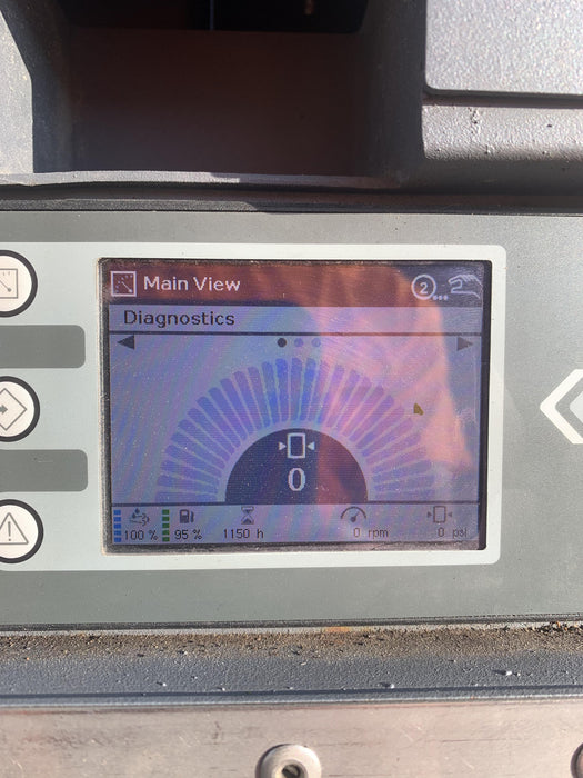 2021 ATLAS COPCO XATS 400 PFF