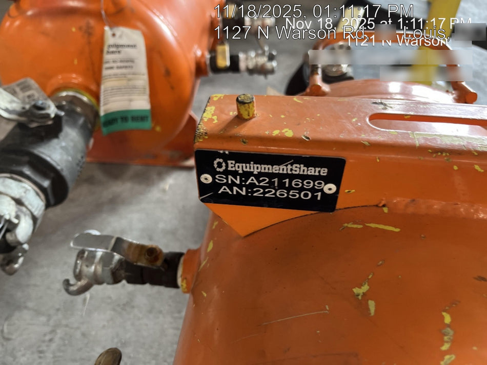 2023 MICHIGAN PNEUMATIC HV-15G-8P-ES-TRACKER
