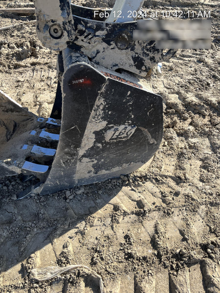 2023 TAG MANUFACTURING 24" HD QCB30 Bucket