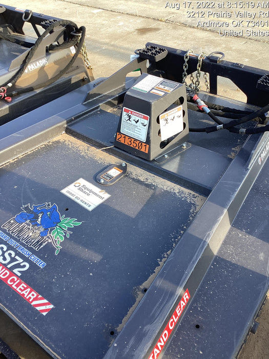 2022 PALADIN 30372A-0022