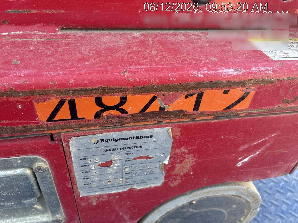 2019 MEC 1330SE Standard Options, MachineLink Keypad and Telematics