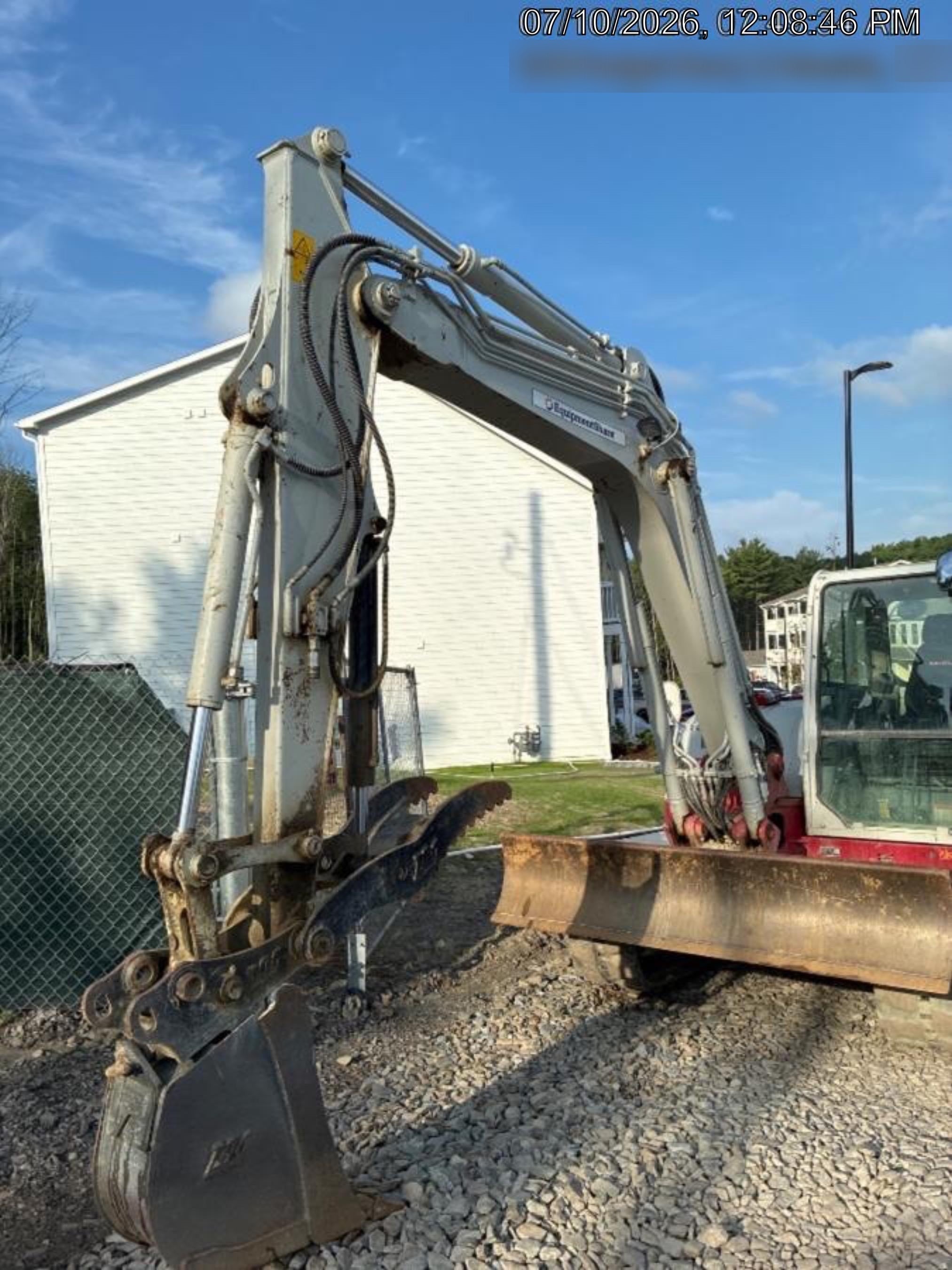 2022 TAKEUCHI TB290-CR