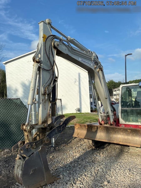 2022 TAKEUCHI TB290-CR