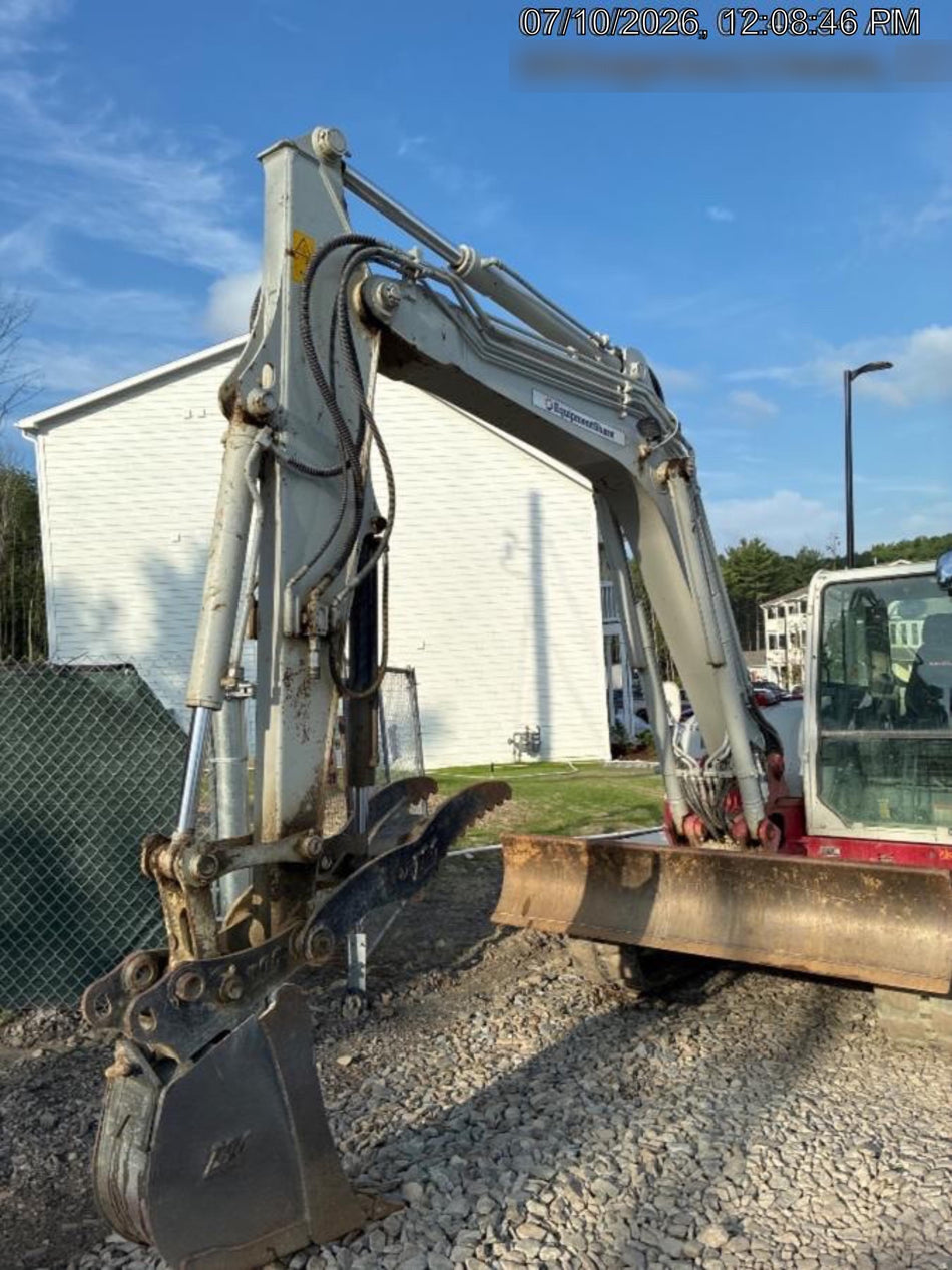 2022 TAKEUCHI TB290-CR