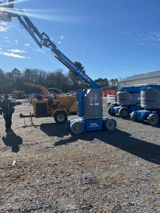 2024 GENIE Z30-20 N RJ