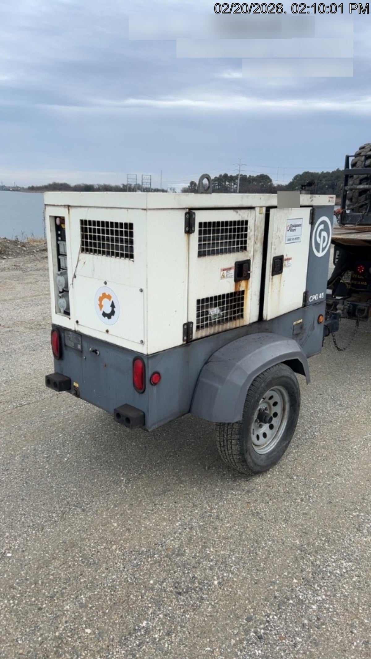 2022 ATLAS COPCO QAS25 CWK