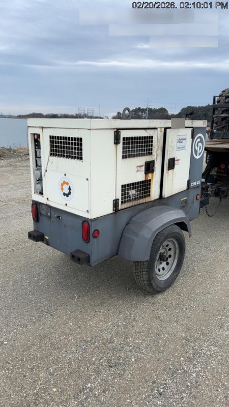 2022 ATLAS COPCO QAS25 CWK