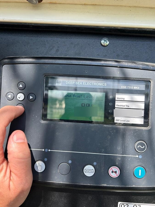 2023 ATLAS COPCO QAS 125