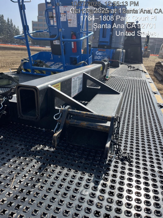 2025 STAR INDUSTRIES M1360B - Star JIB Boom