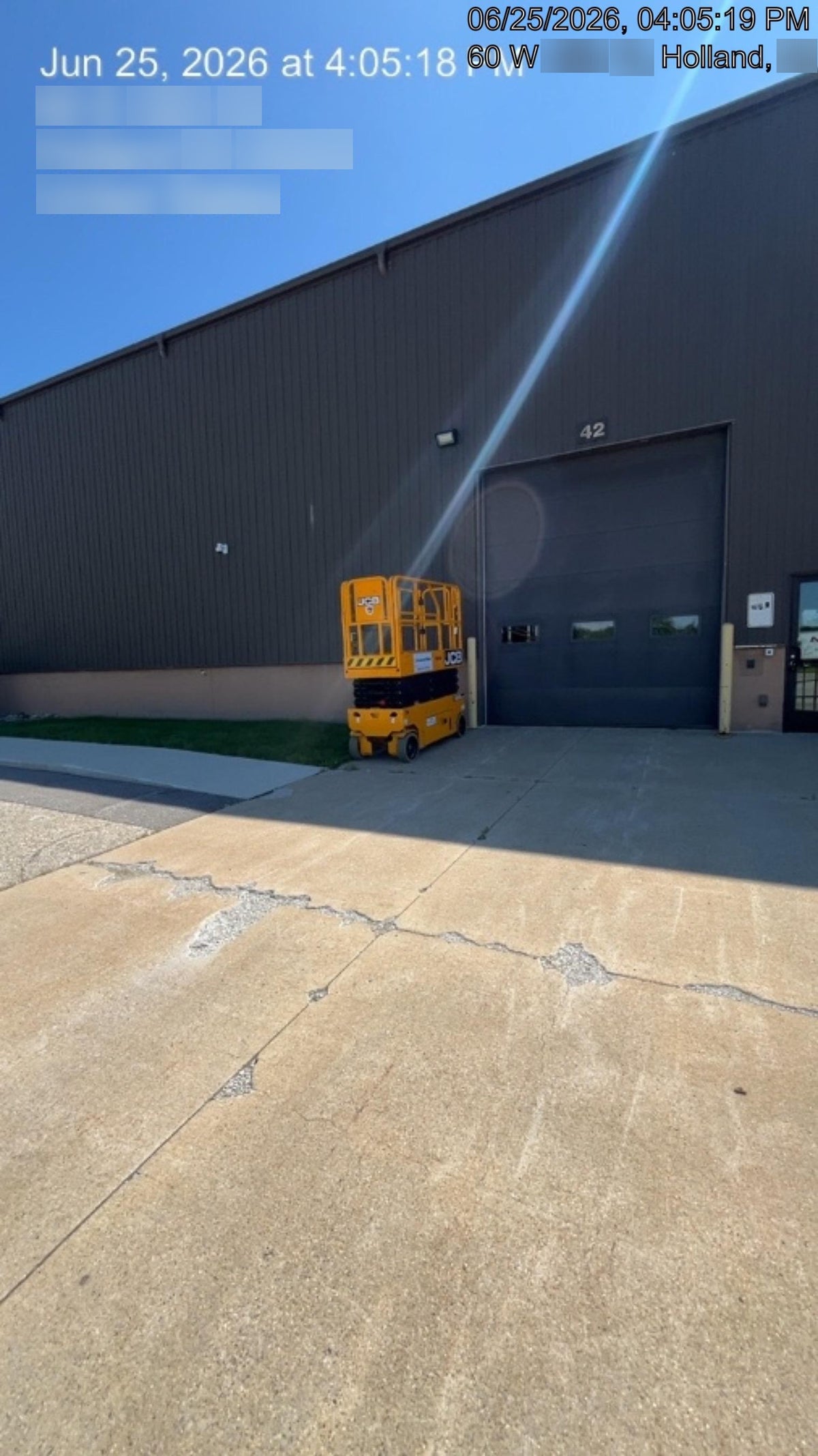 2023 JCB S2632E