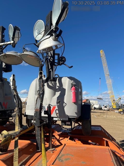 2019 Wacker Neuson LTV6L-MH Standard Options, ES Track Hardware, Fuel Level Sensor