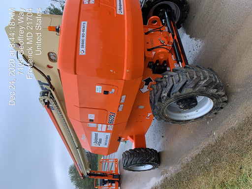 2020 JLG 860SJ