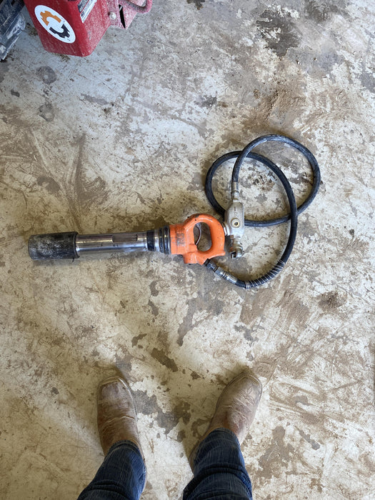 2021 MICHIGAN PNEUMATIC MP-133-ORANGE-NEP