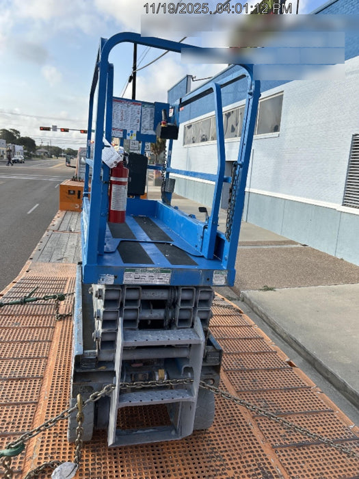 2017 Genie GS-1930 Standard