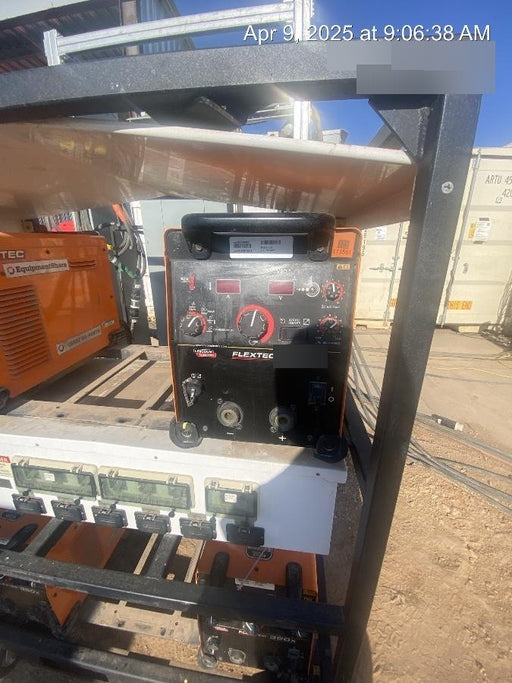 2021 LINCOLN ELECTRIC FLEXTEC 350X