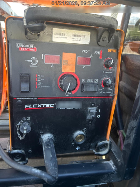 2025 LEX WR6A-7SM-FG26DZ6LD-R