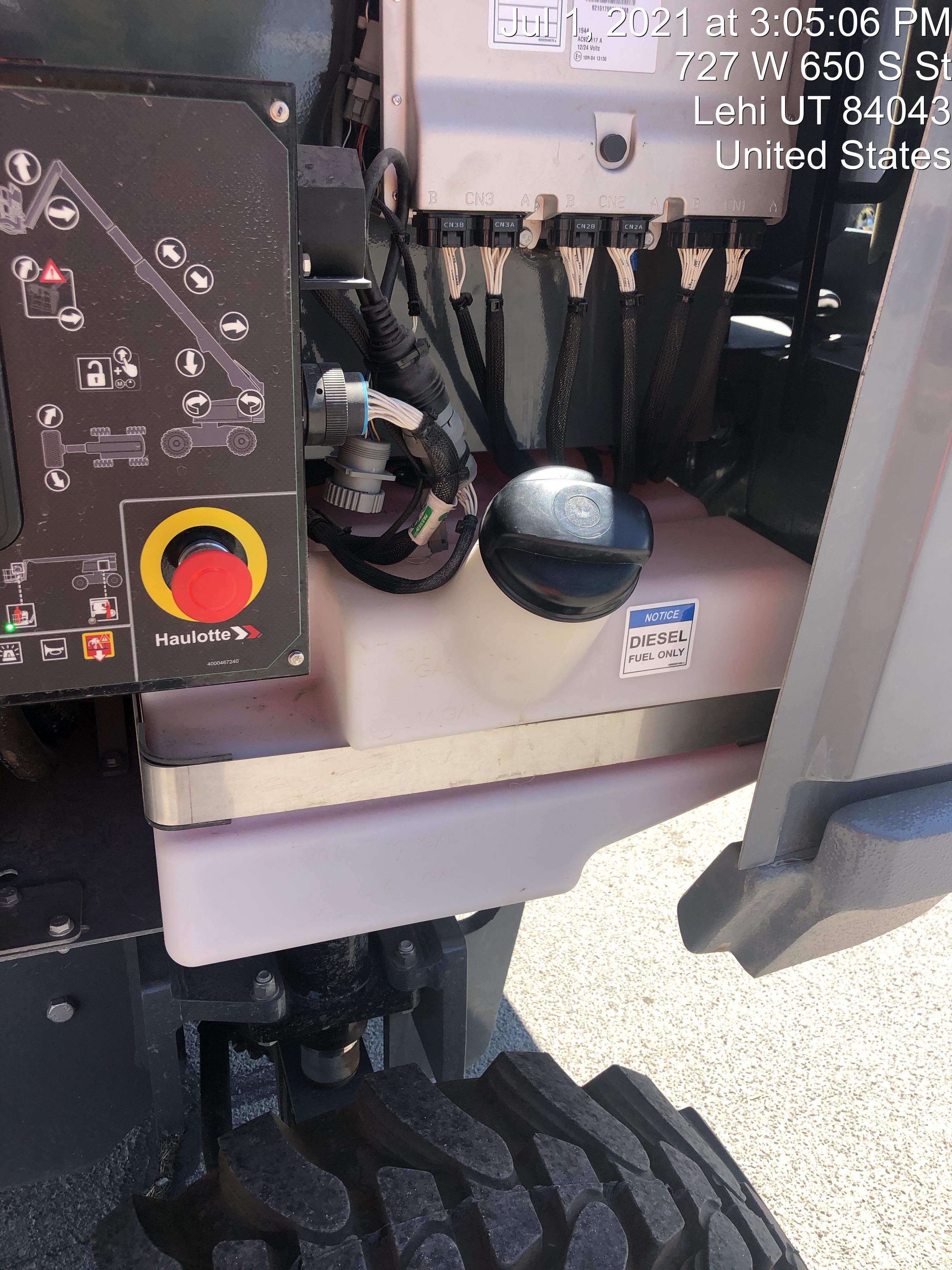 2021 HAULOTTE HT46RTJO