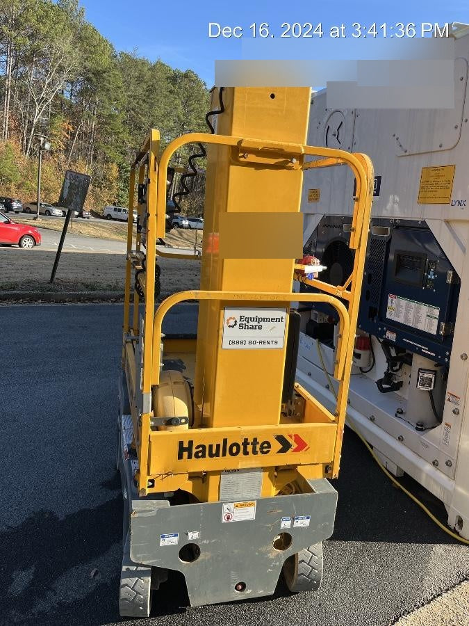 2020 HAULOTTE Star 20