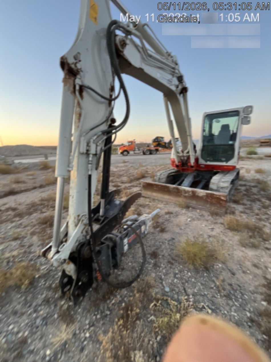2022 TAKEUCHI TB290-CR