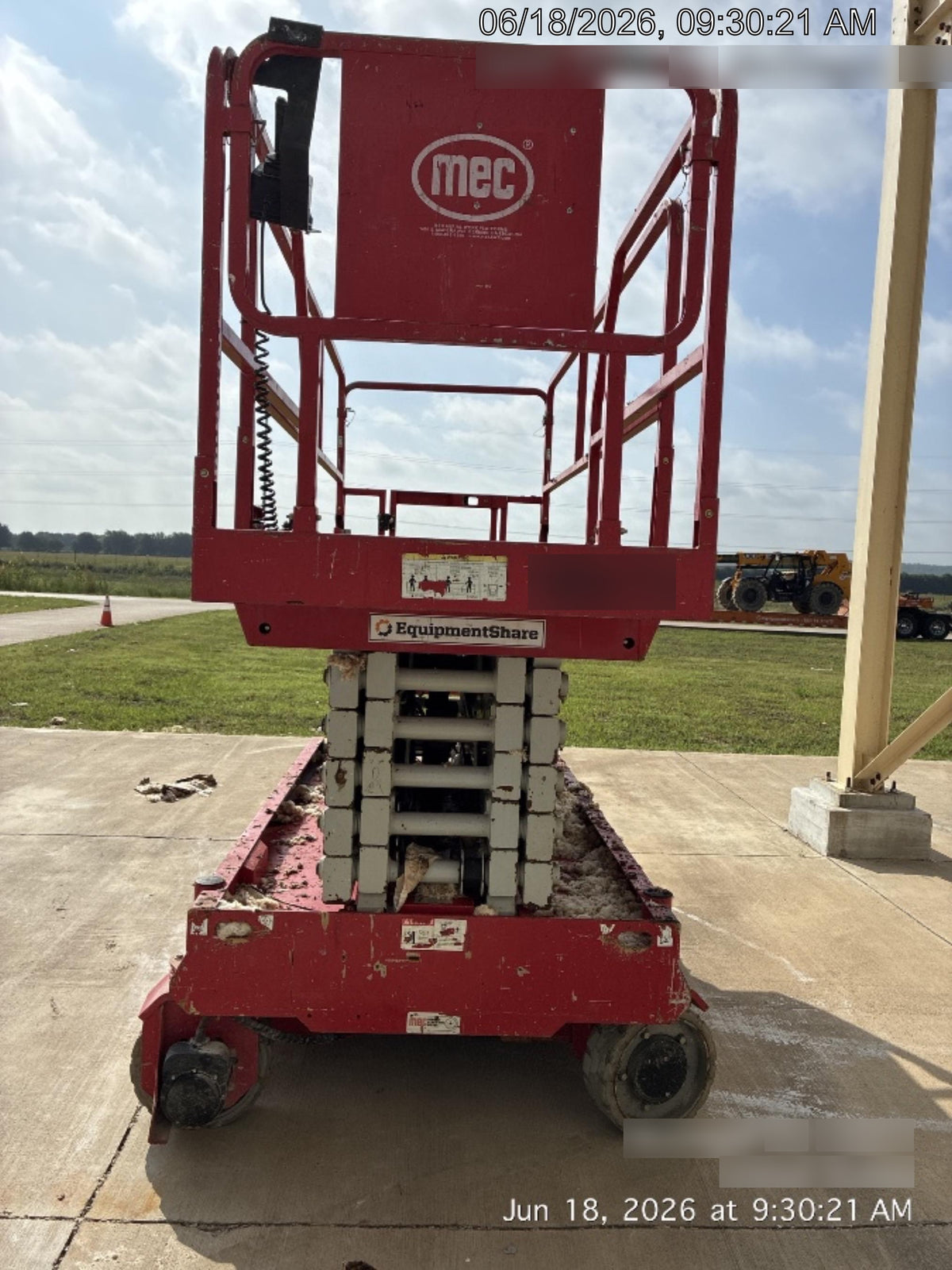 2020 MEC 4555SE