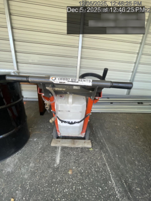 2021 HUSQVARNA FS400