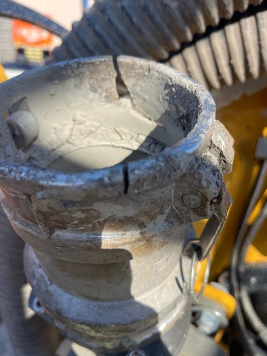 2023 Vac-Tron LP573XDT T4 Koehler Diesel Engine, 500 Gallon Debris Tank, x2 100 Gallon Water Tanks