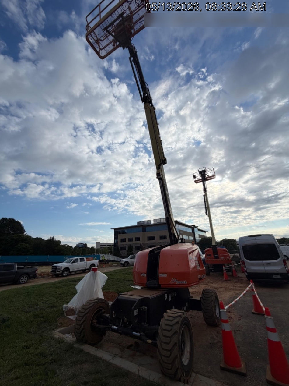 2023 JLG 460SJ