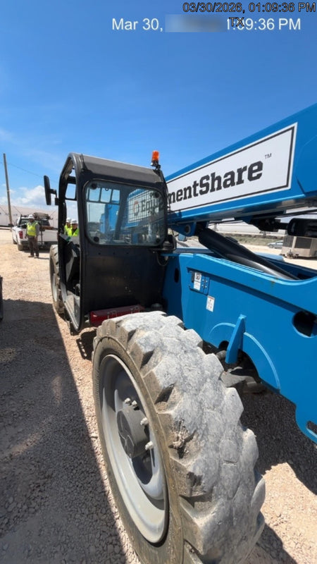 2021 GENIE GTH-636