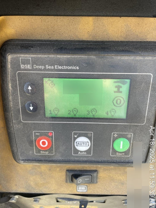 Allmand NLV3GR 3kW Light Plant - LED