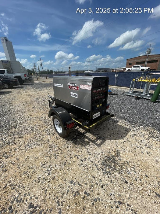 2024 LINCOLN ELECTRIC LE400