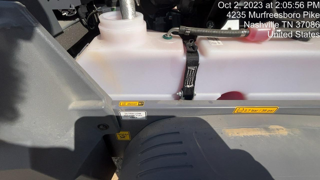 2023 ATLAS COPCO XAS 110