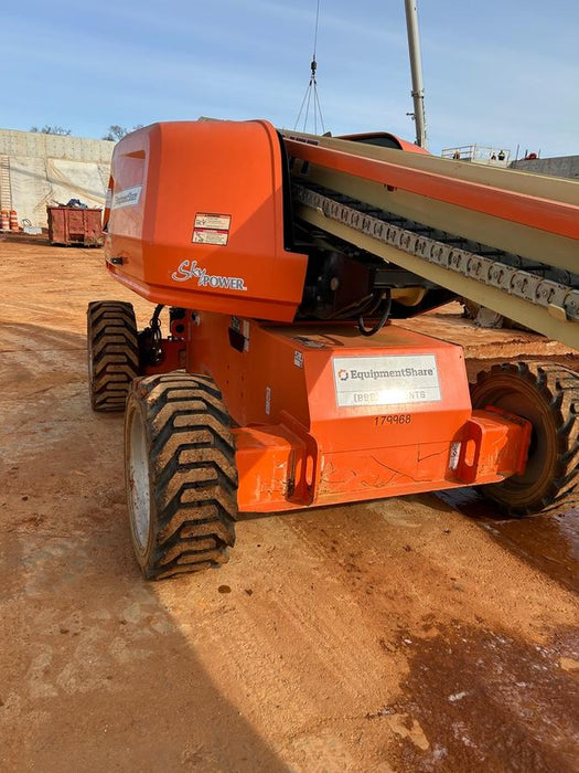 2021 JLG 660SJ